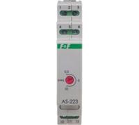 F&F AS-223 Minuterie d'escalier avec fonction antiblocage 230V AC 16A 1x module 1x NO