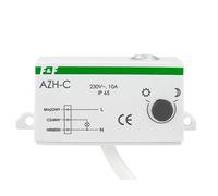 F&F AZH-C 1023 Interrupteur crépusculaire avec capteur de lumière interne