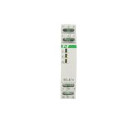 F&F BIS-414 Sequentielles bistabiles Relais 230V AC 2x 16A Hutschiene TH-35