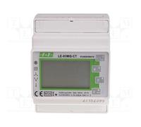 F&F LE-03MQ-CT Compteur