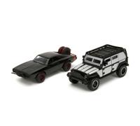 F&F Legacy Series Twin Pack 1:32 W2/2