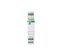 F&F PK-2P-12V Relais électromagnétique 12V AC/DC 2x8A 2x NO/NC Les contacts 2P