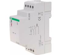 F&F PZ-828 Relais de contrôle du niveau de liquide Surveillance du niveau d'eau 230V AC