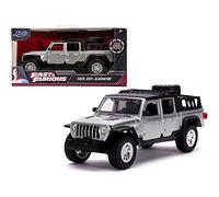 F&F VEH. ZOZO JEEP GLADIATOR MET. 1:32 <