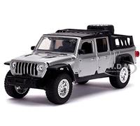 F&F VEH. ZOZO JEEP GLADIATOR MET. 1:32 <