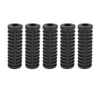 F FIERCE CYCLE 5pcs Moto Changeur Vitesse Levier Démarrage Caoutchouc Universel