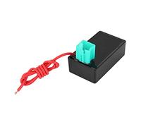 F FIERCE CYCLE Boîtier d'allumage CDI 5 broches CC 12 V avec fil pour DY100 50 CC 70 CC