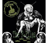 F-files by FENECH,P. PAUL [Audio CD] NEUF