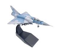 F Fityle 1/100 Modèle Chasseur français, Modèle de Collection avec Présentoir en Alliage, Idéal pour Décoration Intérieure, Cadeau pour Passionnés d'Aéronautique et Militaria