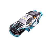F Fityle 1:16 RC carrosserie pièces de rechange bricolage modifié robuste RC camions carrosserie accessoires pour 16101 16102 16101P 16102P chenille, Vert