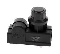 F Fityle 1.5V BBQ Spark Generator AA Batterie Micro-Interrupteur Allumeur Allumeur Gril À Gaz Noir 1/2 Sortie - B