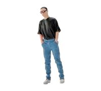 F Fityle 1:64 Échelle miniature figure miniature diorama figurine Collectible Street People Modèle pour le modèle d'architecture micro