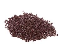 F Fityle 1000 Pièces En Plastique Bouchons de Trou Meuble Meubles Armoire -Robe Charnière Trou Couvercle Couvercle Cap 5MM, marron