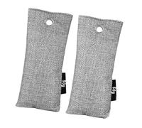 F Fityle 2 Paquets désodorisants de Chaussures désodorisants de Gants de Boxe Multifonctions Mini Sacs de Purification d'air pour Sac de Sport Chaussures de, 2 Paquets de 50 g