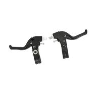 F Fityle 2 Pcs Enfants Vélo Levier de Frein Levier de Frein de Vélo pour Enfants Freins de Guidon pour 12-20 Pouces Vélo Trois Doigts de Remplacement Poignée