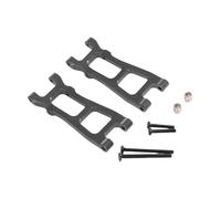 F Fityle 2 pièces RC Arrière Suspension Arrière RC Swing Bil Sweard 1:20 Pièce de mise à niveau, Couleur Titane