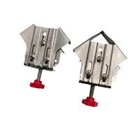 F Fityle 2 x pinces d'angle à 90 degrés avec mâchoires réglables, pinces d'angle pour le travail du bois, pour l'encadrement photo et la