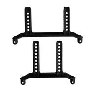 F Fityle 2pcs 1/16 RC Tablette pour Voiture Tablette pour Buggy XLH 9130/9136/9137