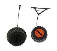 F Fityle 2pcs Bouchon D'huile pour 029 039 044 046 050 051 064 066 076 084 088 Tronçonneuse en Plastique