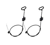 F Fityle 2Pcs Câble de Remplacement de Levier Durable Fauteuil Inclinable Câble 96 cm Pièces de Rechange Fauteuil pour Chaises Longues, Canapé, Fauteuil