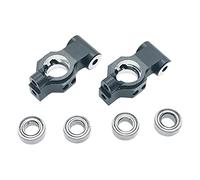 F Fityle 2pcs colonne de arrière, kit de à de pour kit d'outils de voiture D5 RC