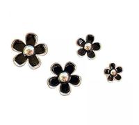 F Fityle 2x 4 Pièces Clip de Ventilation D'Aromathérapie de Voiture, Clip de Ventilation de, Diffuseur Universel de Sortie de Climatisation de Clip