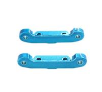 F Fityle 2x Pièces de rechange en métal avant/arrière 2x 1:16 Compact robuste Installation facile Remplacez la pièce de mise à niveau pour 16103 16201 16102