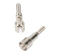 F Fityle 2x RC Pièce de Rechange pour Essieu de Roue Arrière Accessoires de Voiture RC 1:16 Voiture RC