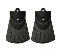 F Fityle 3X 2 Pièces Garde-Boue de lo Couvercle de Queue de Poisson Protection de Garde-Boue Raccords de Remplacement Robustes Protecteur de Garde-Boue de