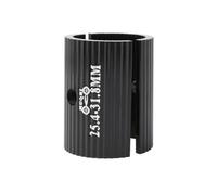 F Fityle 3X Adaptateur de de Guidon de Vélo Robuste Réducteur de Taille de Feuille de Conversion de de Vélo pour La Taille de Route