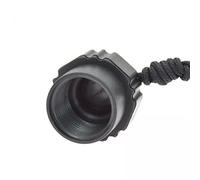 F Fityle 3X Couvercle de Protection pour Valve de Réservoir de Plongée Din, Accessoire Anti-poussière