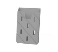 F Fityle 3X Support de Carte de Téléphone, Support de Téléphone en Silicone, Accessoire D'insertion Décoratif, Pochettes de Poche pour Téléphone, Pochette de