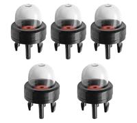 F Fityle 5 pièces d'amorce d'amorbe Pompe carburateur d'amorce d'amorbe