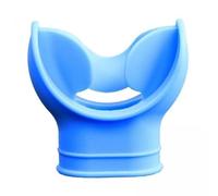 F Fityle 6X Embout de Plongée pour Régulateur, Accessoire Compatible avec Tubes Respiratoires Standards