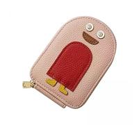 F Fityle 6X Porte-Cartes de Crédit, Pochette de Changement, Pochette Portable, Mignon Pingouin, Porte-Cartes, Porte-Monnaie, Poche pour Rendez-Vous, Shopping,