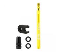 F Fityle 6X Prolongateurs de Valve Presta pour Vélo de Montagne, Vélos de Route, Pneu à Chambre à Air VTT
