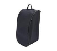 F Fityle à Chaussures de Football, Organisateur de Rangement en Tissu Oxford, de Transport Portable pour Crampons de Football, Pochette pour Chaussures, Noir