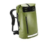 F Fityle à Dos étanche pour la randonnée, Compartiments secs et humides, 20-35 L, en PVC, pour Le Camping et Les activités de Plein air (Hommes Femmes).