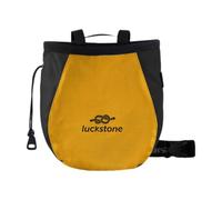 F Fityle à magnésie pour Escalade, Pochette de Rangement avec Poches zippées, de Transport pour équipement d'escalade, pour Fitness, Sport, Gym, Noir