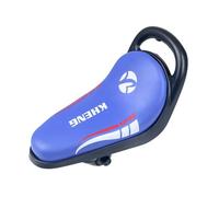 F Fityle Accessoires de Selle de vélo d'enfants Remplacement Universal Soft PU Saddle 25 mm de diamètre Poste de Selle pour Tous Les vélos pour Enfants, Bleu