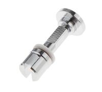 F Fityle Accessoires de Valve de Bouteille de plongée sous-Marine Robustes, Remplacement Direct, Installation Facile pour Les activités Sportives sous-Marines, Long