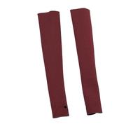 F Fityle Accessoires de vêtements pour figurines féminines à l'échelle 1/6, pour le cosplay et les amateurs : manches multifonctionnelles, robustes et, Rouge