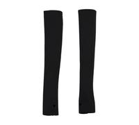 F Fityle Accessoires de vêtements pour figurines féminines à l'échelle 1/6, pour le cosplay et les amateurs : manches multifonctionnelles, robustes et, Noir