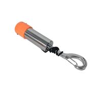 F Fityle Accessoires plongée : Canne à Bruit, Accessoire sonore Compact et Pratique avec Clip, Facile à Utiliser.