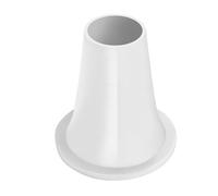 F Fityle Adaptateur de cône réducteur pour aspirateur de Piscine et Skimmer - Robuste, Pratique et Compact - Accessoires pour Nettoyeur de - Pièce de
