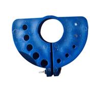 F Fityle Affûteur de mèches de meuleuse, accessoire de meuleuse, robuste, professionnel, Installation facile, polyvalent, pratique, remplacement direct