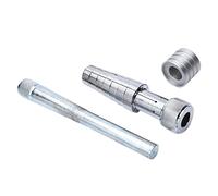 F Fityle Agrandisseur de Bague, Outil de Mandrin Taille d'agrandisseur pour Fabrication de Bijoux, Formation des Anneaux