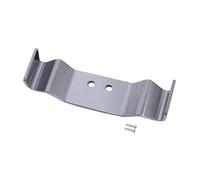 F Fityle Aileron arrière de rechange pour voiture tout-terrain RC 1/24 - Accessoire de simulation robuste et léger, Gris