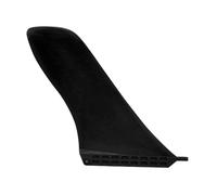 F Fityle Ailerons de Surf, Accessoires de Surf Haute Performance pour Sports Nautiques, faciles à Installer pour la compétition de Longboard, Noir