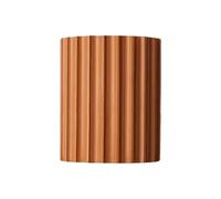 F Fityle Appliques murales Luminaire Fond Éclairage Veilleuse Résine Nordique LED Applique Murale Applique Murale pour Balcon Couloir Couloir Entrée Hôtel, orange